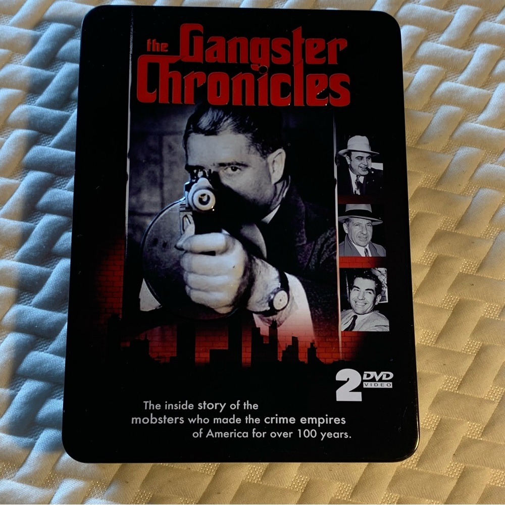 The GANGSTER CHRONICLES